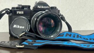 Nikon FM2カメラ 高価買取