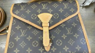 LOUISVUITTON トートバック 高価買取