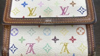 LOUISVUITTON マルチカラー 高価買取