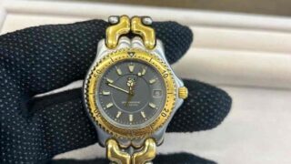 TAG Heuer 2000 S 高価買取