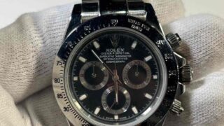 ROLEX コスモグラフ DAYTONA 高価買取