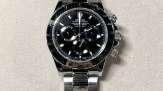 ROLEX DAYTONA Aランク 高価買取