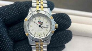 TAG HEUER タグホイヤー 高価買取