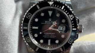 ROLEX SUBMARINER 高価買取