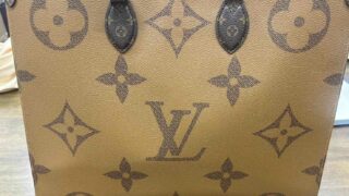 LOUIS VUITTON オンザゴーGM 高価買取