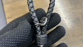 BOTTEGA VENETA キーホルダー 高価買取