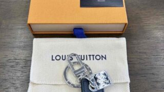 LOUISVUITTON メンズ キーホルダー高価買取