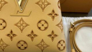 LOUISVUITTON カプシーヌ 高価買取