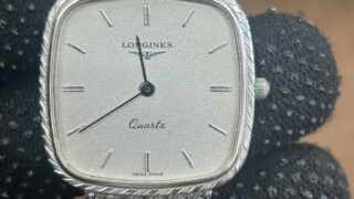 LONGINES ロンジン 750 K18 高価買取