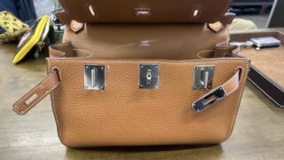 Hermès バーキン35 ラムスキン 高価買取