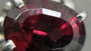 PT900 ルビー高価買取