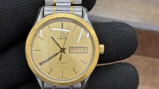 OMEGA シーマースター 高価買取