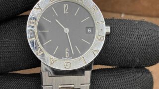 BVLGARI 時計高価買取