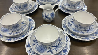 マイセン カップ 高価買取