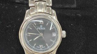 FENDI 時計 高価買取