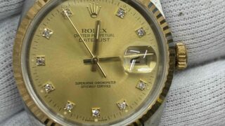 ROLEX DATEJUST 高価買取