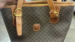 CELINE ハンドバック 高価買取