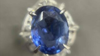 サファイア ダイヤモンド 高価買取