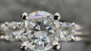 platinum diamond pt900 高価買取