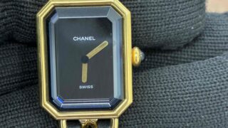 CHANEL プルミエール 高価買取