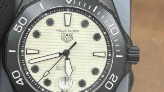 tag heuer watch 高価買取
