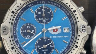 SEIKO junk WATCH 高価買取
